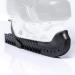 Supergard Ice Skate Guard, Black Black Guard