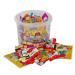 Sweets Mix Party Box 200 pieces for children s birthday with 6 children 1 pack (1 x 1 kg)