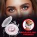 Buy 2 Pairs of Reusable Self-Adhesive Thick Eyelashes - Natural & Glue-Free | International Shipping Available - Buy Online on SooperMarket.com