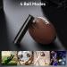 Morpilot Electric Ball Pump | Portable Air Pump for Sports Balls | Fast Inflation with Needles | 4 Ball Modes - Buy Online on SooperMarket.com