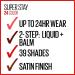 Maybelline Super Stay 24-Hour Liquid Lipstick in Optic Ruby - Long Lasting, Highly Pigmented Ruby Red Color with Moisturizing Balm - 1 Count - Buy Online on SooperMarket.com