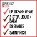 Maybelline Super Stay 24-Hour Liquid Lipstick & Lip Balm Set - City Ablaze - 2-Pack (930) - Buy Online on SooperMarket.com