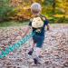 4 in 1 Backpack Leash for Toddlers with Anti Lost Wrist Link  Cute 3D Toddler Harness Backpack  Child Harnesses Leashes for Walking for Boys Girls (Monkey) - Buy Online on SooperMarket.com
