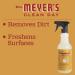 MRS. MEYER'S CLEAN DAY All-Purpose Cleaner Spray - Apple Cider 16 Fl Oz | Eco-Friendly Natural Cleaning Solutions for Home - Buy Online on SooperMarket.com