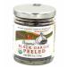 Black Garlic "100% North American Peeled" 142 Grams...Artisianal Fermented up to 120 Days