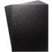 Black Glitter Cardstock Paper - 24 Sheets for Crafts, Birthday Cards, Wedding Invitations - 280gsm, 8.5x11 - Buy Online on SooperMarket.com