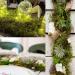 Topcomww Artificial Green Moss for Plant Crafts & Flower Centerpieces - 3.5oz - Buy Online on SooperMarket.com