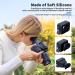 JJC Collapsible Camera LCD Viewfinder 3X Magnifier Sunshade Hood with Arca-Type Plate for Canon Nikon Sony - Buy Online on SooperMarket.com
