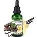 Alphapower Food |Stevia sugar -free flavor drops bourbon vanilla i 100% natural liquid aroma + sugar substitute for water muesli desserts desserts smoothies natural vanilla stevia drops 50.00 ml