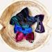 BasicSense Velvet Hair Clip for Women & Girls - 2 Pack Royal Blue | Stylish Hair Accessories for All Occasions - Buy Online on SooperMarket.com