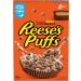 Reese's Puffs Chocolate Peanut Butter Cereal Box Made with Real Reese's Peanut Butter 326 Grams Package of Cereal - Buy Online on SooperMarket.com