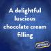 McVitie's Hobnobs Chocolate Cream Biscuits 160 g (24 Pack) Hobnobs Chocolate Cream 160 g (24 Pack) - Buy Online on SooperMarket.com