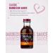 Stokes Original BBQ Sauce 3PK Rich & Smoky Barbecue Sauce Perfect As A Sauce Or Dip Award Winning Original Barbecue Sauce Marinade Thick & Sweet BBQ Sauce Made With Honey 315g Glass Bottle - Buy Online on SooperMarket.com