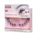 KISS Falscara DIY Eyelash Extensions - 10 Reusable Volumizing Wisps for Authentic Look - Buy Online on SooperMarket.com