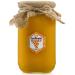 RAW HONEY directly from the beekeeper in Poland | 1 1 KG | SUNFLOWER honey | Raw natural very healthy without additives. Unfiltered not centrifuged or heated | Made by bees SUNFLOWER honey 1.10 kg (Pack of 1)