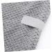 Quick Dry Absorbent Hair Towel & Shower Cap for Women - Large Grey Hair Drying Cap Essentials - Buy Online on SooperMarket.com