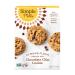 Simple Mills Almond Flour Baking Mix, Chocolate Chip Cookie Dough Mix - Gluten Free, Plant Based, 9.4 Ounce (Pack of 1) Chocolate Chip Cookie Mix 9.4 Ounce (Pack of 1)