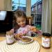 Amelia Rose - Smooth Almond Butter (300g) | No palm oil | No added sugar or salt | 100 Natural Whole Skin Single Farm Origin Bulgarian Almonds - Buy Online on SooperMarket.com