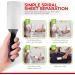 PET HAIR REMOVAL: Haer Lint Rollers 4 Pack - 220 Extra Sticky Sheets - Clothes Lint Remover - Buy Online on SooperMarket.com
