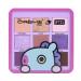 The Cr me Shop | BT21: MAUVE WITH ME Eyeshadow Palette - MANG