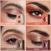 KAYNEST Tinted Eyebrow Soap Kit - Waterproof Long Lasting 3D Feathery Brow Styling Gel (DARK BROWN) - Buy Online on SooperMarket.com
