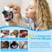 Adiwo Dog Toothbrush Finger 12 Pcs Reusable Dog Finger Toothbrush Anti-Plaque 360 Full-Surrounded Bristles Dog Tooth Brush Efficient Dog Teeth Cleaning Products for Dogs and Cats - Buy Online on SooperMarket.com