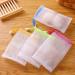 50 PCS Exfoliating Mesh Soap Bag - Soap Saver Pouch with Drawstring Holder (Random Color) - Buy Now! - Buy Online on SooperMarket.com