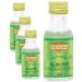 4 x 28ml Almond Essence Baking Aroma Flavour Concentrated Cakes Cookies