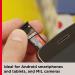 SanDisk 128GB 2-Pack Ultra microSDXC UHS-I Memory Card with Adapter - SDSQUAB-128G-GN6MT (2x128GB) | New Generation - Buy Online on SooperMarket.com
