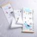 Heyu-Lotus Kids Height Chart 200X20CM | Unicorn 2 | Wall Hanging Growth Chart for Boys and Girls | Removable Canvas and Wood Measuring Ruler | Children Bedroom Decoration - Buy Online on SooperMarket.com
