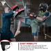 Buy RDX Deep Protection Men's Boxing Jockstrap | Ultimate Testicular Protection for MMA Kickboxing & Muay Thai - Men s Groin Guard Cup - Buy Online on SooperMarket.com
