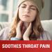 Chloraseptic Fast Acting Sore Throat Lozenges with Soothing Liquid Centre Cherry Flavour 15 Lozenges - Buy Online on SooperMarket.com