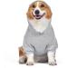 STAR WARS Mandalorian Hoodie for Large Dogs with Leash Attachment Hole | Cozy Apparel for STAR WARS Fans - Buy Online on SooperMarket.com