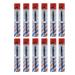 Black Ice Spray Barber Pencil (Tan) - 12 Pieces  Tool can be Used for Making Distinctive Beard  Mustache and Eyebrow Arches  Color:Tan  Pencil to Fill in Missing Spots.