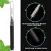 Patelai 100-Piece Interdental Brush Set - Effective Tooth Cleaning Tools for Oral Hygiene | Black White Gray Toothpick Flossers - Buy Online on SooperMarket.com