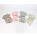 DreamBuy 20 Colour Ribbed Pyjamas 3-4 Years Sage - Unisex Baby, Boys, Girls, Men, Women Loungewear Set - Buy Online on SooperMarket.com