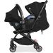 Maclaren Atom Stroller Car Seat Adapter for Britax Romer Infant Car Seat - Buy Online on SooperMarket.com