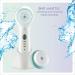 True Glow by Conair Sonic Facial Brush | Waterproof & Rechargeable | 2 Brush Heads - Buy Online on SooperMarket.com