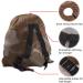 Adjustable Shoulder Strap Mesh Decoy Bag for Hunting - Duck, Goose, Turkey Backpack - Buy Online on SooperMarket.com