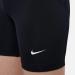 Nike Girls' Shorts G NP DF 5in | Black/White | Ages 12-13 | International Shipping Available - Buy Online on SooperMarket.com
