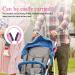 Baby Noise Cancelling Headphones - Toddler Ear Protection (0-3 Years) - Pink Earmuffs - Buy Online on SooperMarket.com