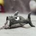 Shark Chalk Bag - Animal Edition for Rock Climbing | Perfect Gift for Climbers - Buy Online on SooperMarket.com
