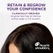 Head & Shoulders Scalp X 2% Minoxidil for Women - Hair Regrowth Treatment Thinning Hair & Hair Loss Solution 3 Month Supply (3 x 2 Fl Oz - Buy Online on SooperMarket.com