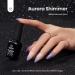 Beetles Reflective Glitter Gel Nail Polish Kit - 6 Holographic Colors for Sparkling Manicures - Buy Online on SooperMarket.com