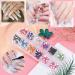 Cooserry 72 in 1 Acrylic Nail Kit - 24 Color Professional Set for Beginners | Complete Acrylic Nail Extension Tools - Buy Online on SooperMarket.com