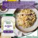 Walden Farms Light Alfredo Sauce 12 oz - Vegan & Keto Friendly, Non-Dairy Milk Substitute, 0g Net Carbs - Perfect for Chicken, Fish, Scampi & More - Buy Online on SooperMarket.com