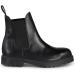 HORZE Safety Work Paddock Boots Black 7.5 (Size 38) - Premium Safety Footwear for Equestrian Professionals - Buy Online on SooperMarket.com