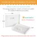 Electrical Outlet Covers Baby Proofing - Bigger Size Prevents Choking Hazard  12 - Buy Online on SooperMarket.com