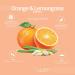 Morgan Taylor - Bare Luxury - Complete Manicure & Pedicure - Orange & Lemongrass - Buy Online on SooperMarket.com
