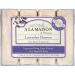 A LA MAISON de Provence Lavender Bar Soap | French Milled with Coconut & Almond | Moisturizing Hand & Body Soap | 8.8 Oz (3 Pack) - Buy Online on SooperMarket.com